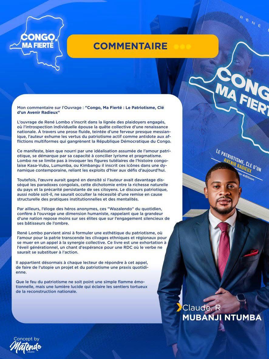 Commentaire de Claude Richard